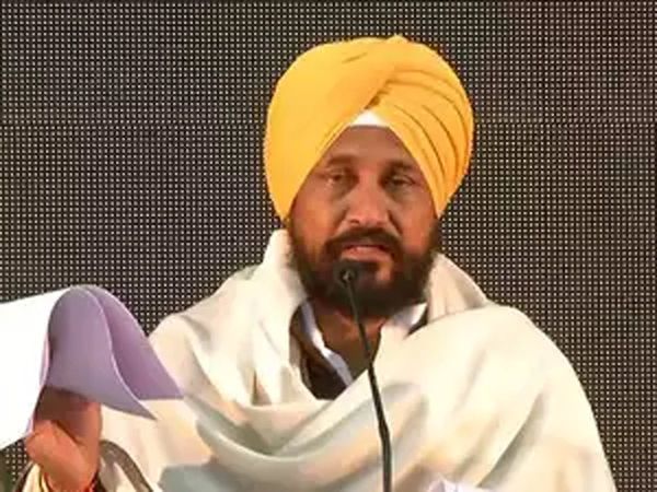 Punjab CM Charanjit Singh channi alleges consipiracy hatched to trap him ED