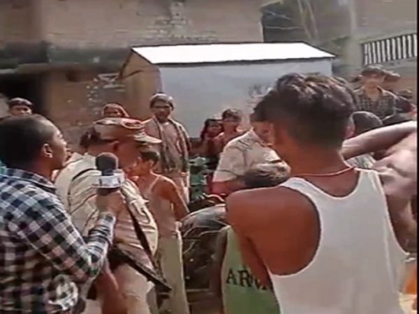 Poisonous liquor again took life in Bihar