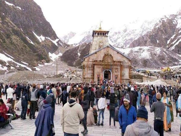 Char Dham Yatra and Hemkunt Sahib Yatra in Uttarakhand start from today, all you need to know