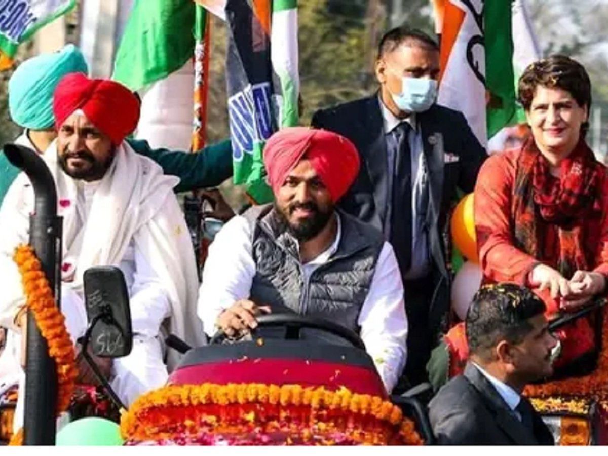 'भैया' वाले बयान पर बवाल: CM चन्नी ने दी सफाई, समर्थन में प्रियंका गांधी, BJP-AAP पर बोला हमला