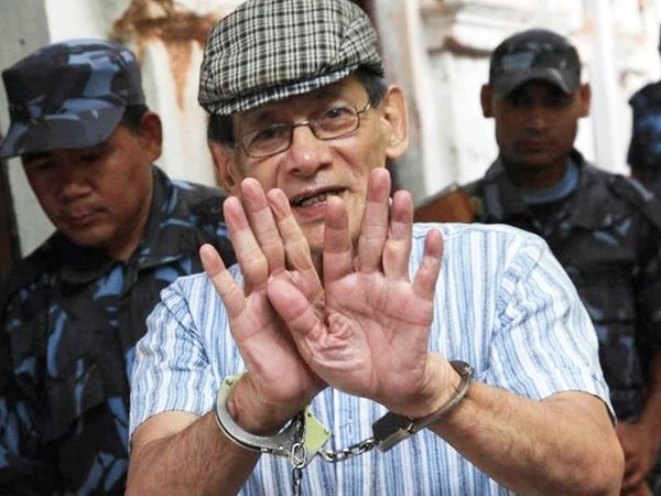 infamous criminal Charles Sobhraj's Life