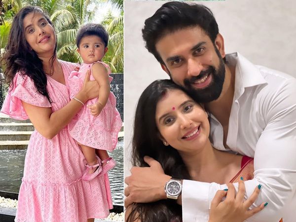 TV Actess Charu Asopa and Rajeev Sen heading for separation? 