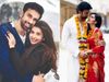 Charu Asopa With Husband Rajeev Sen