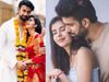 Charu Asopa With Husband Rajeev Sen