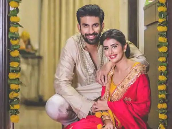 Charu asopa Rajeev Sen She said I am mature enough to make my own decisions