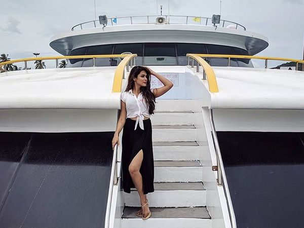 Kasautii Zindagi Kay 2 Actress Charvi Saraf Shifts in New Apartment On Ganesh Chaturthi