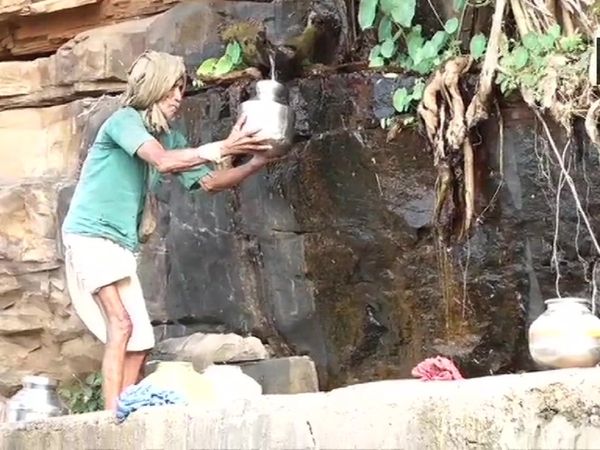 chatarpur water crisis