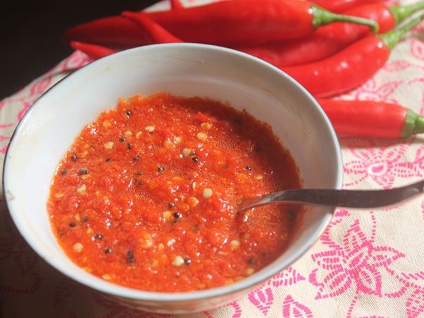  How to make Lehsun ki Chutney At Home recipe in hindi-