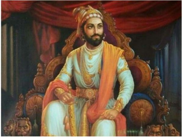 Shivaji Museum being built in Agra