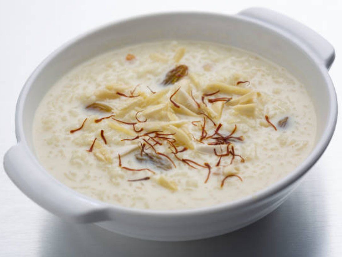 Chawal Ki Kheer Simple Recipe In Hindi For Sharad Purnima 2021, Sharad ...