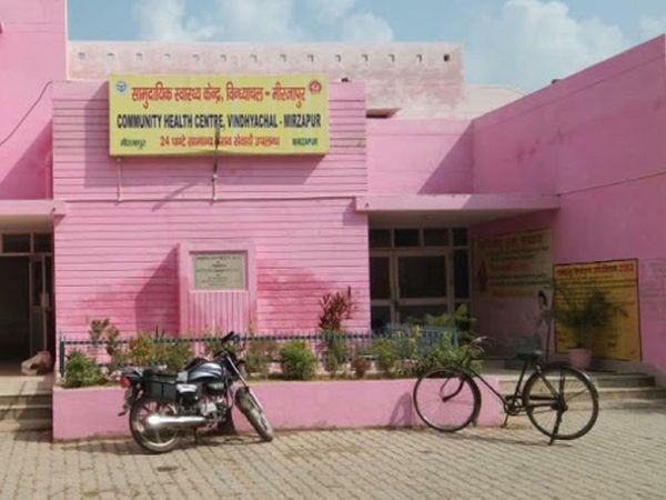 Family going to visit Vindhyachal, victim of accident