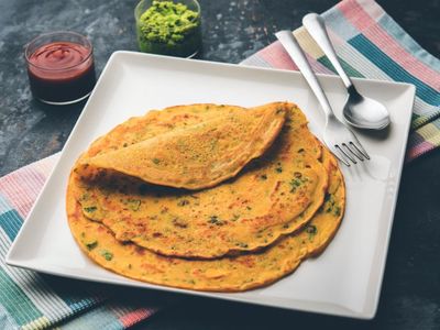 cheela recipes, chilla recipe for breakfast 