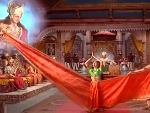 Surya Grahan Mahabharat mythological events have occurred on the day of solar eclipse