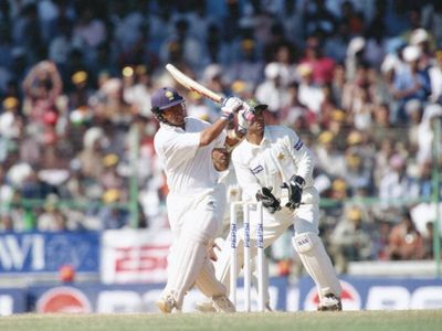sachin tendulkar