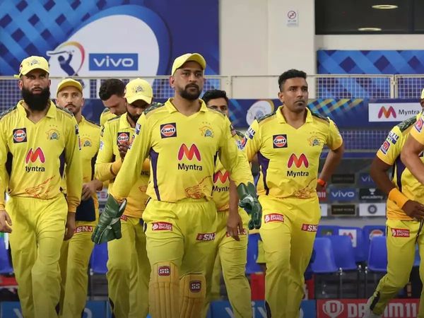 CSK TEAM