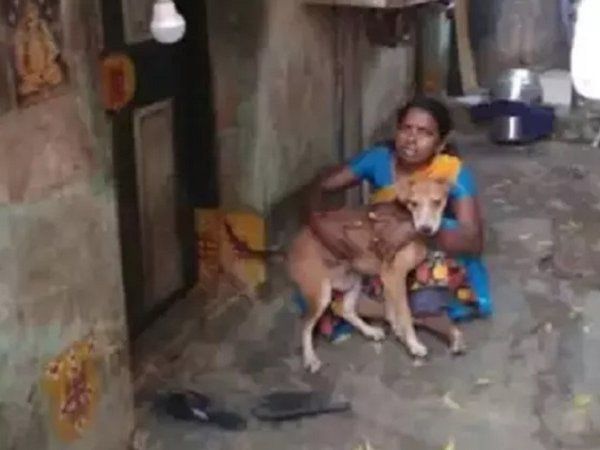 chennai woman eats once a day