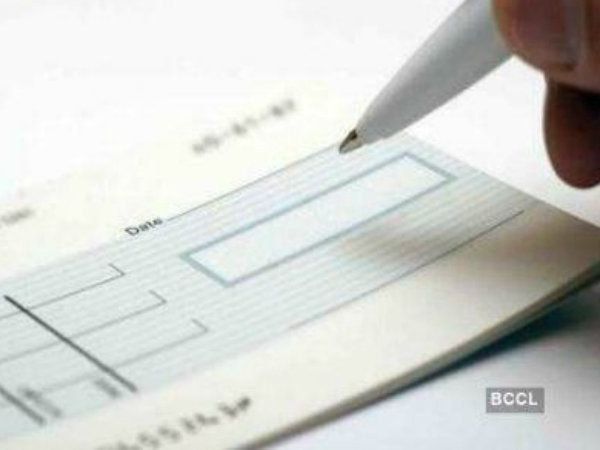 Removing cheque bounce from crime category,  will bad affect on business: CAT