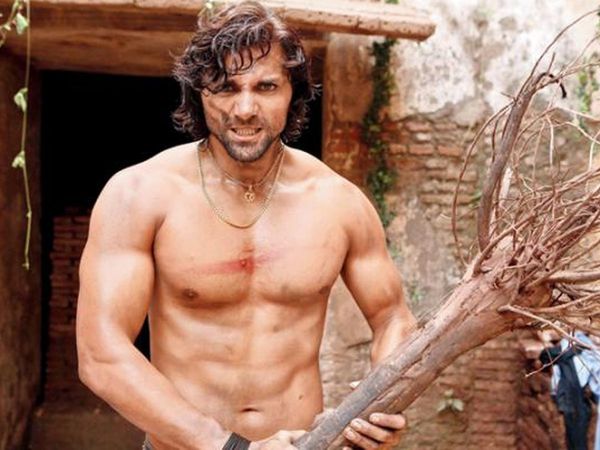 lock upp New Contestant chetan hansraj in kangana ranaut MX player show