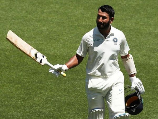 cheteshwar pujara