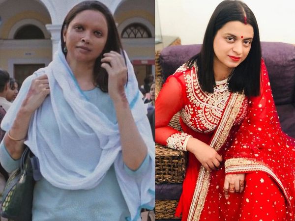 एस‍िड अटैक झेल चुकी हैं कंगना रनौत की बहन रंगोली चंदेल, दीपिका पादुकोण के Chhapaak Trailer पर कही ये बात