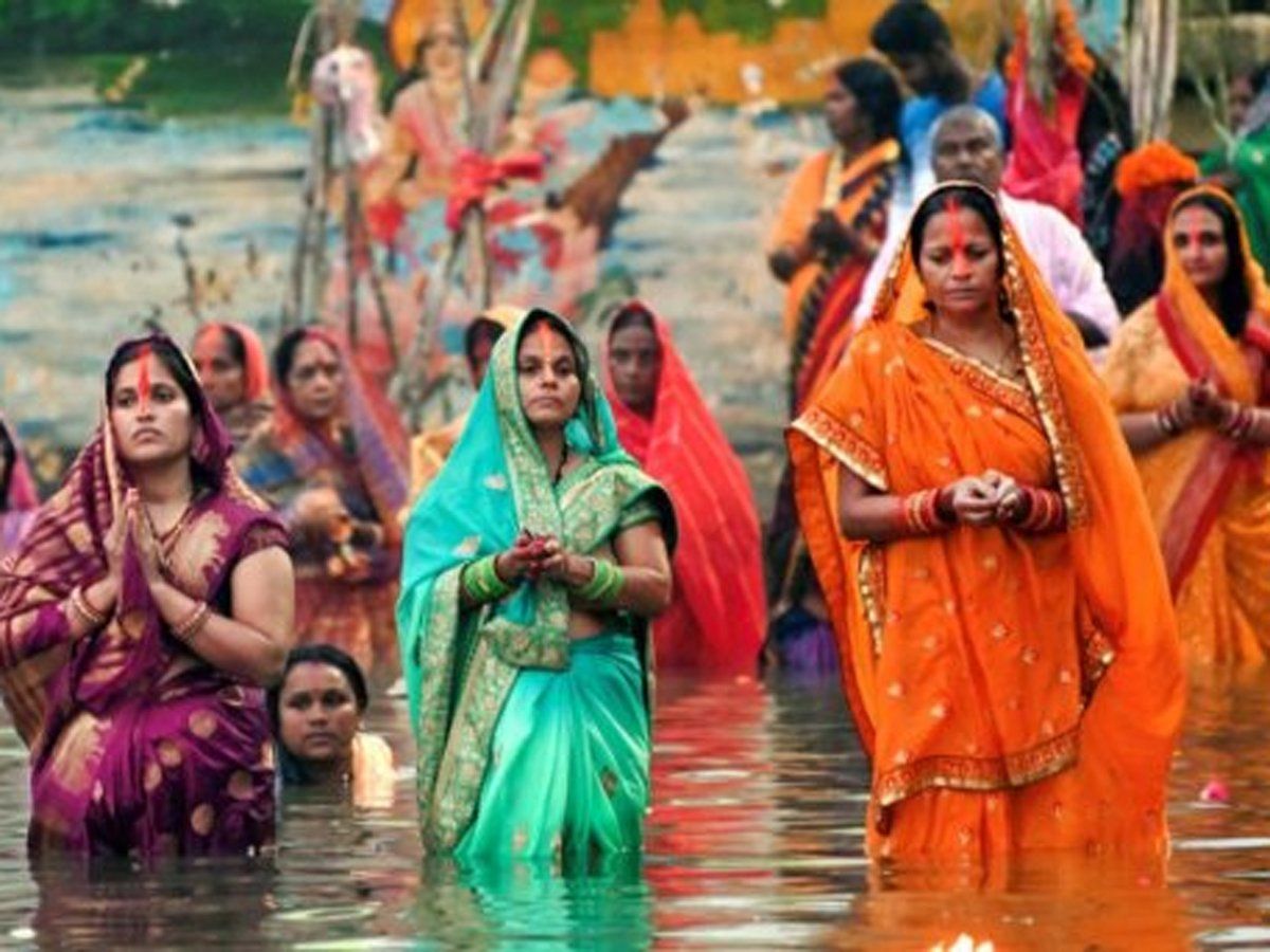Chhath Puja: झारखंड में नदियों-तालाबों के किनारे छठ पूजा पर लगी रोक, कोरोना फैलने का डर