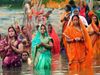 Covid-19: Jharkhand bans Chhath Puja in public water bodies