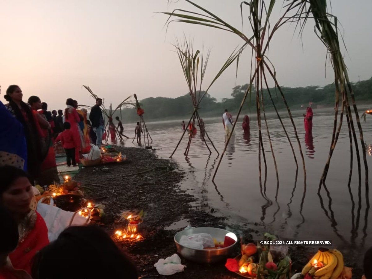 Chhath Puja 2021: DDMA ने दिल्ली में छठ पूजा को दी मंजूरी, कोविड प्रोटोकॉल का करना होगा पालन