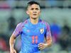 sunil chhetri