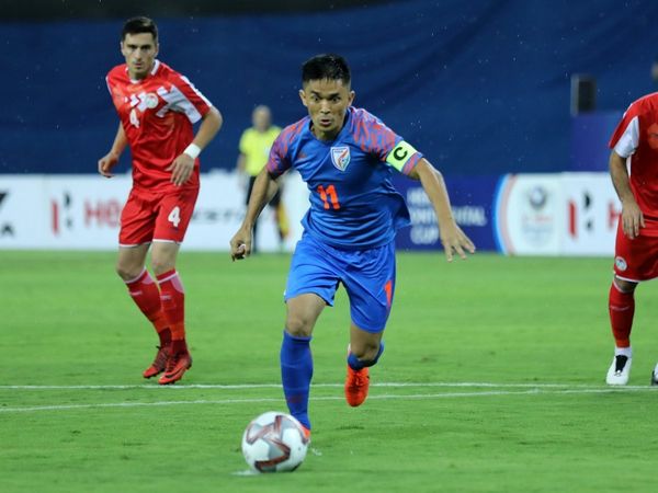 sunil chhetri