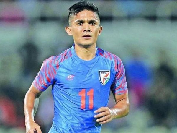sunil chhetri