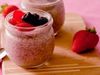 healthy desserts recipe list