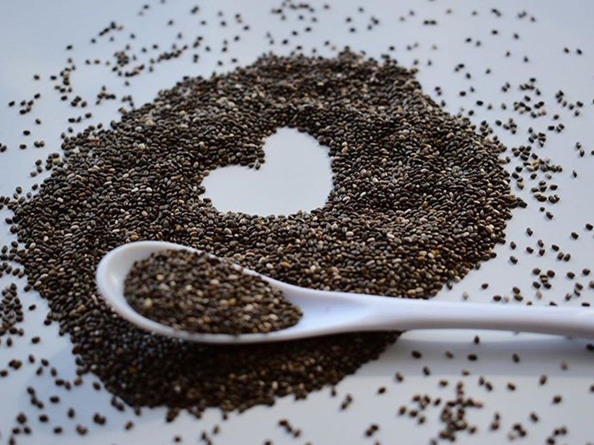 Benefits Of Chia Seed: तेजी से वजन करना चाहते हैं कम तो करें चिया सीड्स का  सेवन, जानें इसके कमाल के फायदे, Chia Seeds For Weight Loss in hindi chia  seed ke