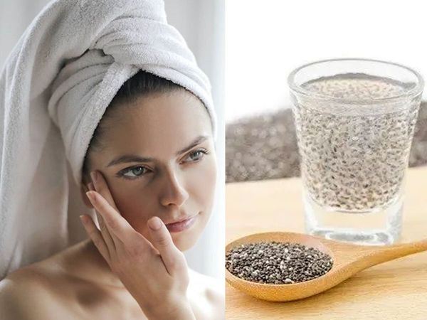 Chia Seed Face Pack