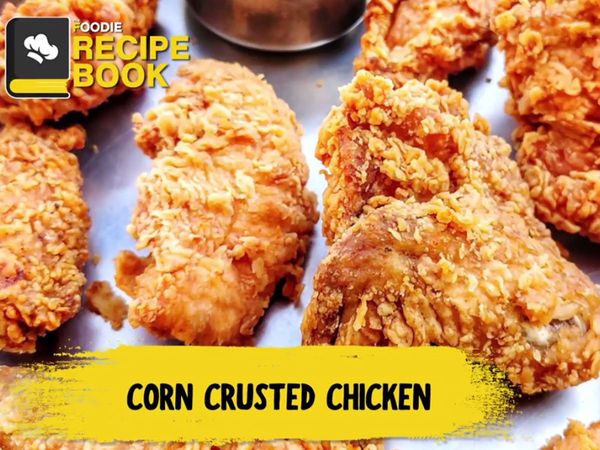 Corn Cursted Chicken Recipe