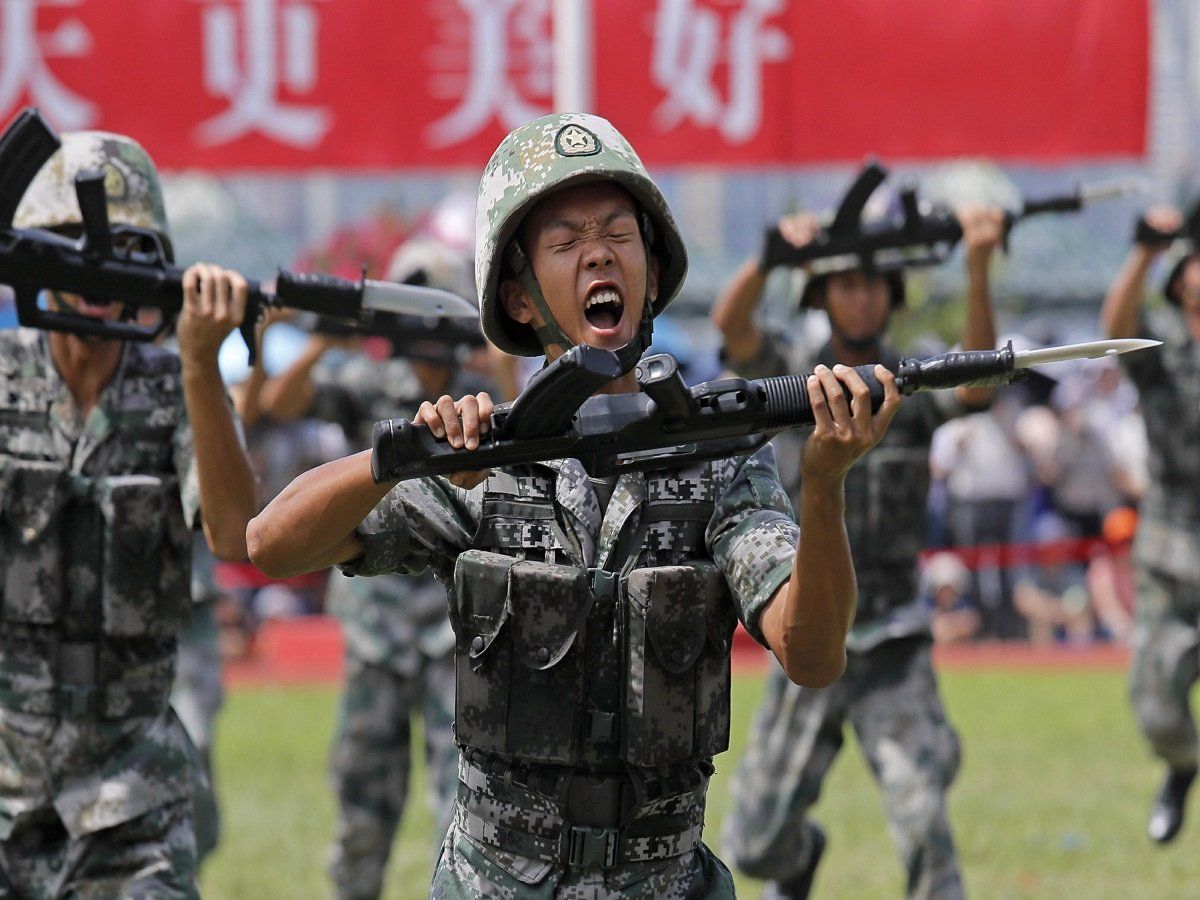 China India Faceoff in Arunachal pradesh:अरुणाचल प्रदेश में चीनी और भारतीय सैनिकों में आमना सामना- रिपोर्ट