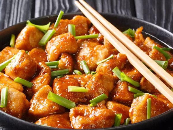 How to make Sweet And Sour Chicken at home