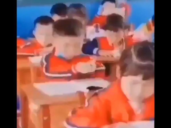 today viral video chote bacche ke padhne ka andaz sabse alag funny video viral