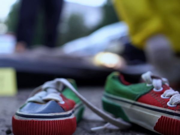 Shocking! 5 year old boy sexually abused in Ghaziabad, then strangled to death