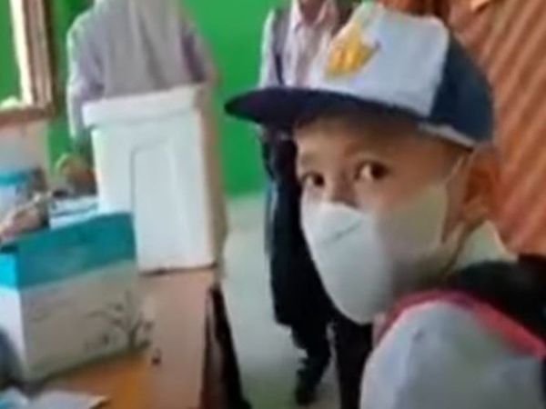 Father named his son ABCDEF GHIJK Zuzu in indonesia goes viral