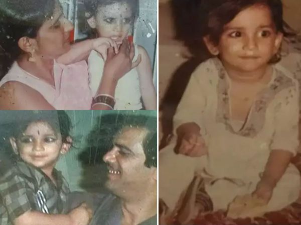 Sushant Singh Rajput MS Dhoni actor childhood photos From School days To College Journey Facts