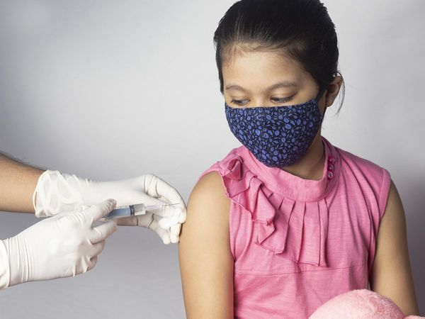COVID 19: NTAGI has not yet taken any decision on vaccination of children of 5-12 years