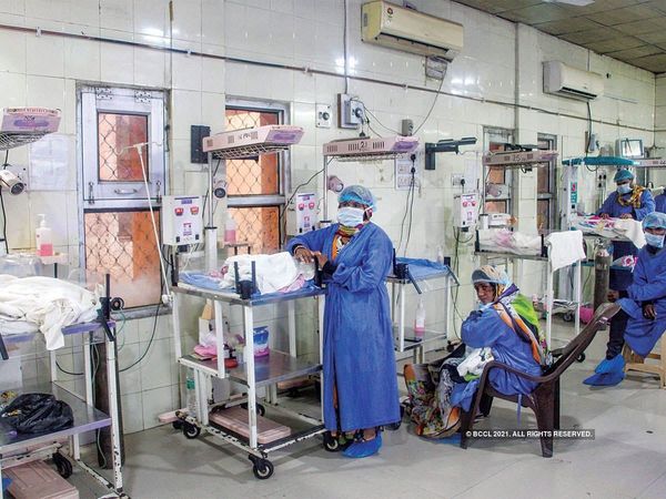 Story Telling: स्टोरी टेलिंग के जरिए आईसीयू में भर्ती बच्चों का दर्द होता है कम, शोध में दावा