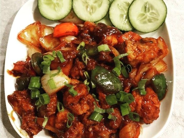 Chilli Chicken Recipe
