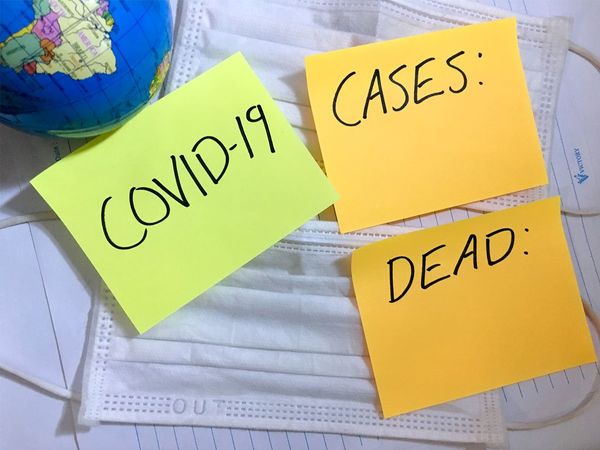 Drone in China for Corona Cases