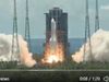 China launches independent, unmanned Mars mission