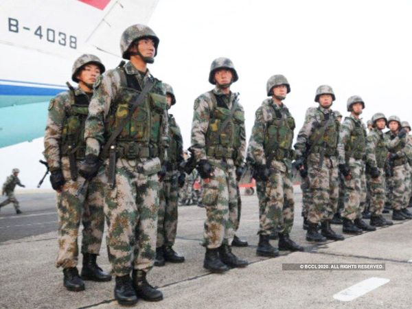 China doubles air bases, air defence positions and heliports near LAC after 2017 Doklam standoff according to a Report