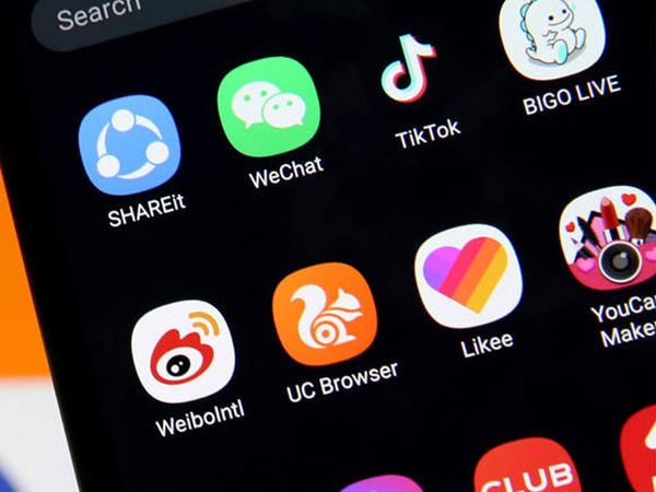 India banned apps provoked China said do not make an excuse for security