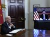 US President Joe Biden meets Chinese President Xi Jinping in virtual summit from White House