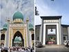 China destroys domes of famous mosques a campaign against Islamic influence continues