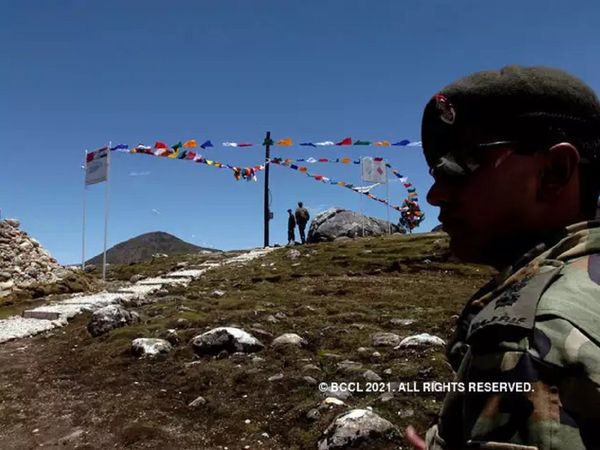 डोकलाम में एक बार फिर चीनी गतिविधियां तेज होने की रिपोर्ट है, इसी इलाके में भारत के साथ 2017 में 73 दिनों तक चीन का सैन्‍य टकराव रहा था (फाइल फोटो) 